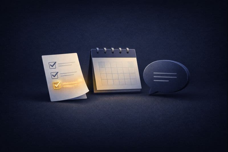 Frühintervention & Deeskalation